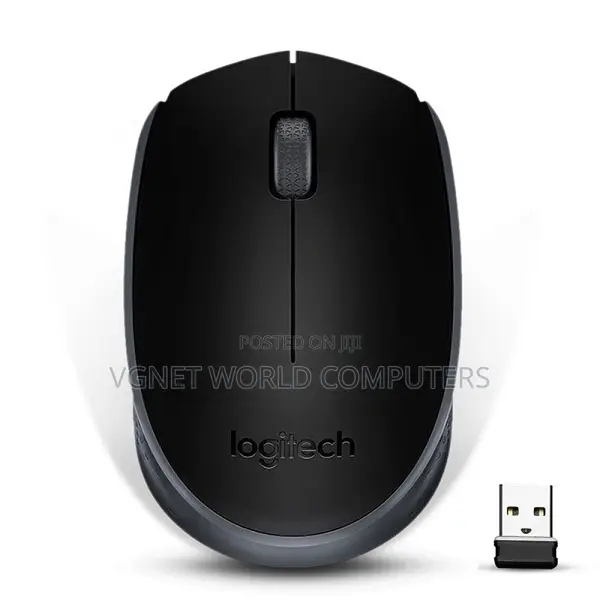 Logitech M171 Wireless Mouse