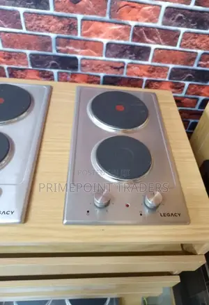 Legacy Electric 2 Burner Inbuilt Hob Cooker