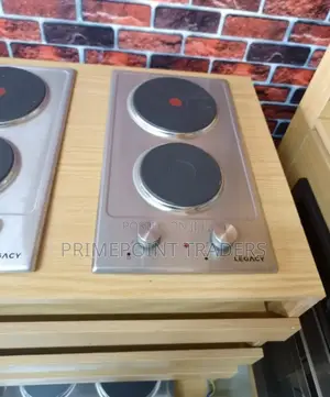 Compact Power for Modern Kitchens: Legacy Inbuilt 2-Burner Cooker