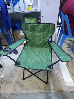 Assembled Camping/ Outdoor Chairs 