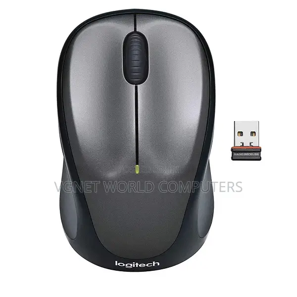 Logitech M235 Wireless Mouse