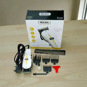 High Quality Wahl Super Taper Professional Hair Clipper Kinyozi Shaver