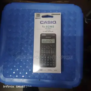 Scientific Calculator Fx-82ms