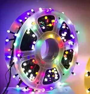 50m Fairly Outdoor Led Christmas Light