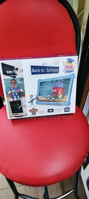 Bebe Tab Parental Control Edition – Kids Safe Tablet