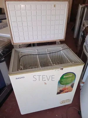 Sanyo 140ltr Chest Freezer