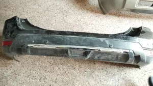 Nissan X-Trail Nt32 Rear Bumper Complete- Sensors,Chrome,Reflectors