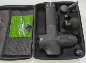 Massage Gun Machine With 6 Heads