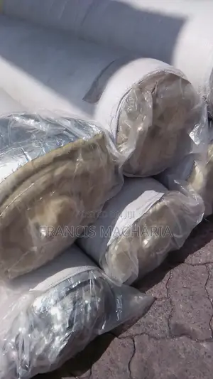 Fibre Glasswool Insulation New
