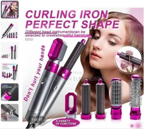 Hair Styling Comb ,Automatic Curling Iron