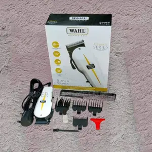 Plug and Play Wahl Super Taper Classic Professional Hair Clipper