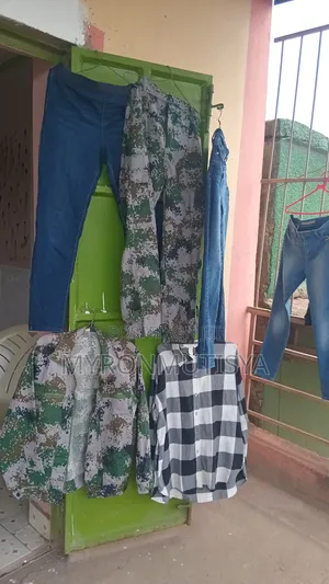 Mtumba Clothes