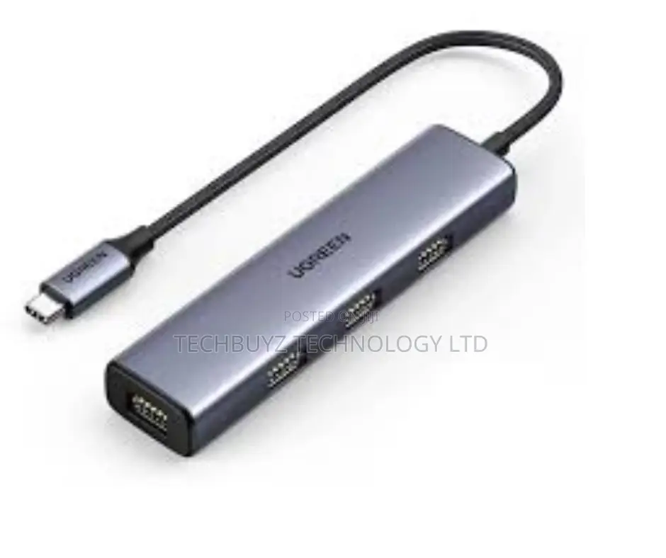 Ugreen Cm473 Usb-C Docking Station
