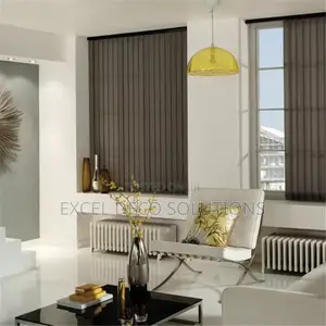 Executive Vertical Window Blinds | Corporate Interiors