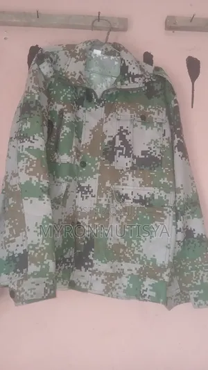 Unisex Combat Clothes