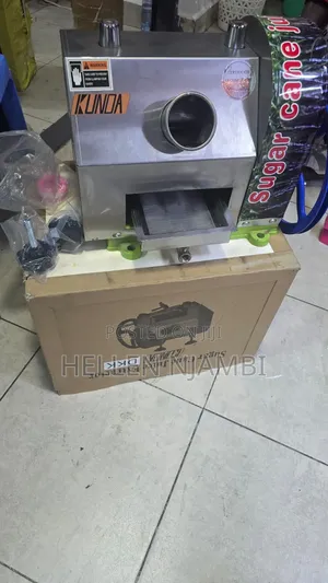 Sugarcane Juicer Extractor (Head Only)