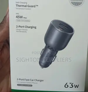 Ugreen 63w Usb C Car Charger Adapter
