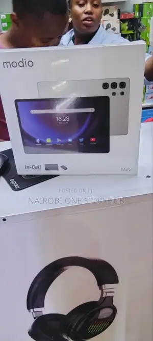 Modio M92 Kids Learning Tablet – 10.1 Inch