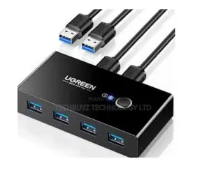Ugreen Cm263 Usb-C -Type-C to 4*Usb Hub Splitter(Direct Insert) Hub