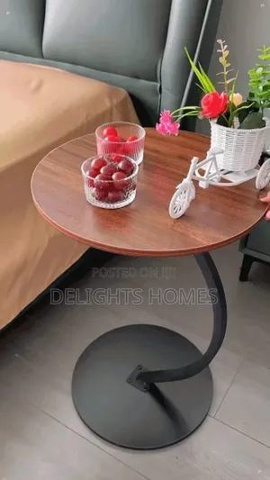 Round Side Table-Pa