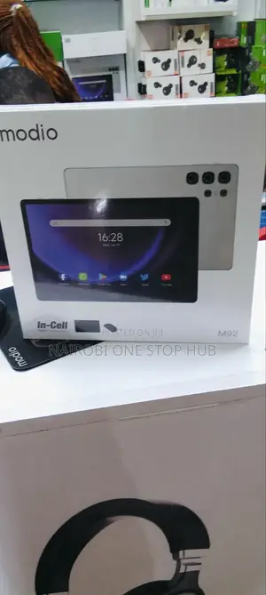 Modio M92 Android Kids Tablet With Preinstalled Apps