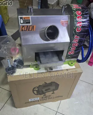 Commercial Sugarcane Juicer (Head Only)