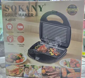 Sokany2 Slice Grill