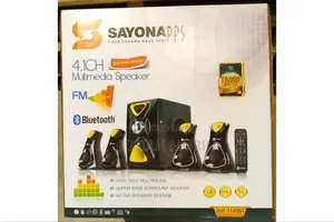 *Sayona 4.1 Woofer 1149