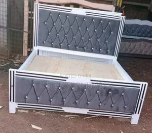 Striped Mocket Bed