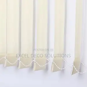 Corporate Vertical Blinds | Elegant Affordable