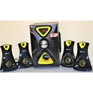 Sayona 4.1ch 1149 Multimedia Speaker