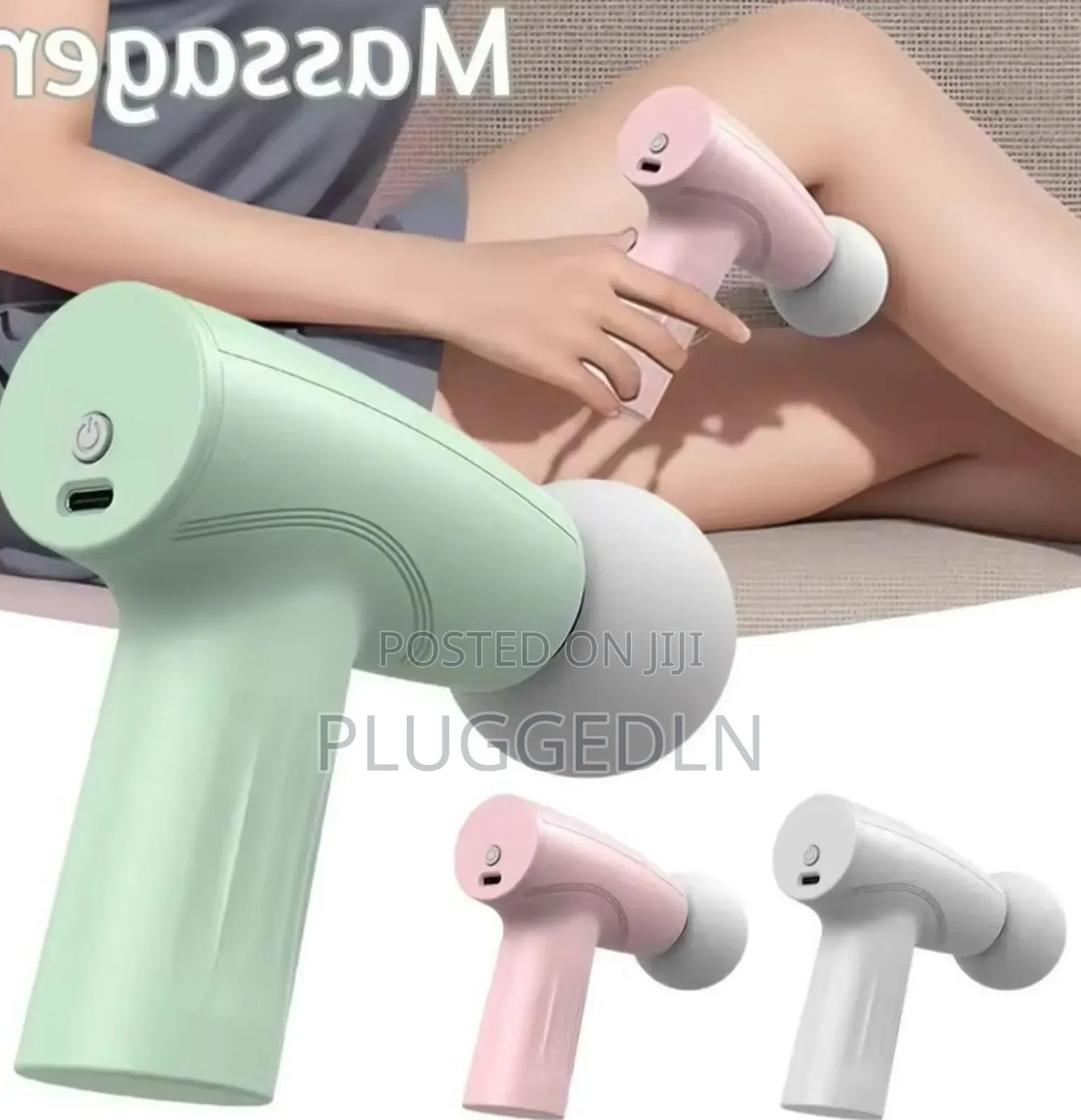 Muscle Mini Massage Gun, Deep Tissue ,Handheld Massage Gun, **