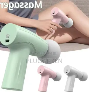 Muscle Mini Massage Gun, Deep Tissue ,Handheld Massage Gun, **