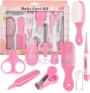 Baby Care Kits/ Thermometer /Grooming Kits