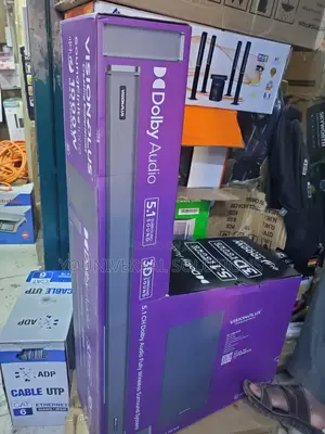 Vision Soundbar Vp5121sb Plus
