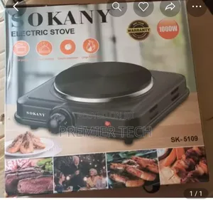 Sokany Electric Stove
