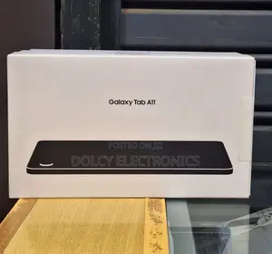 New Samsung Galaxy Tab A11 64 GB Gray