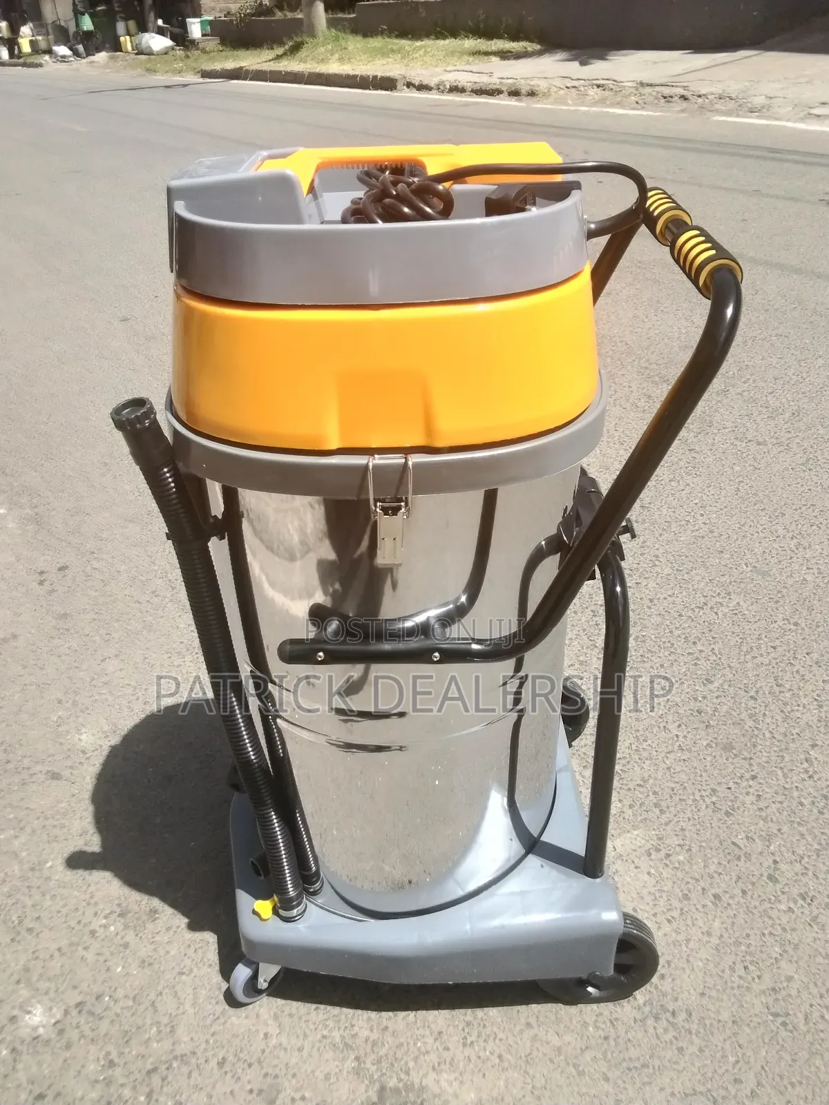 Lenhard Germany Vacuum Cleaner