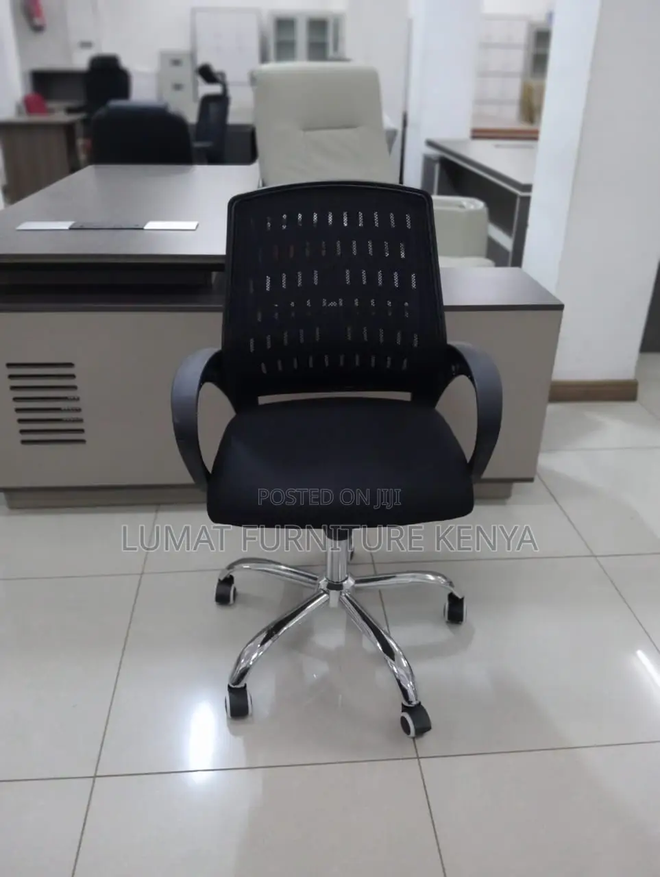 Comfortable Mesh Work Chair