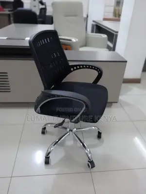 Comfortable Mesh Work Chair