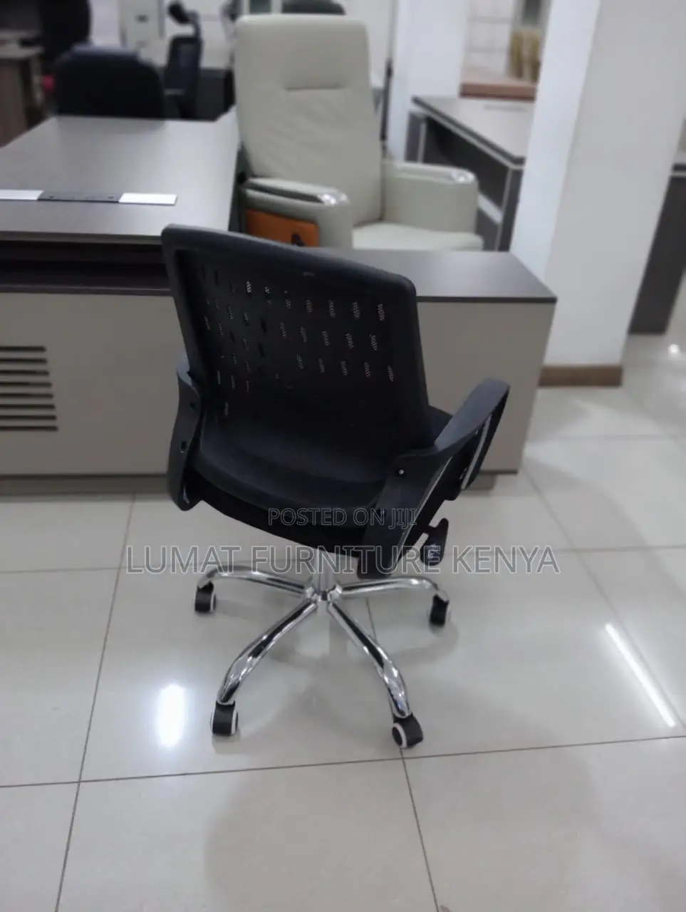 Comfortable Mesh Work Chair