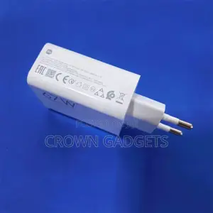 67w Type-C Fast Charger Original | Xiaomi Redmi Quick Charger