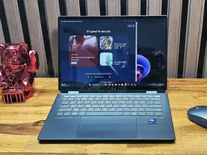 New Laptop HP OmniBook Ultra Flip 14" 32GB Intel Core Ultra 7 SSD 1T
