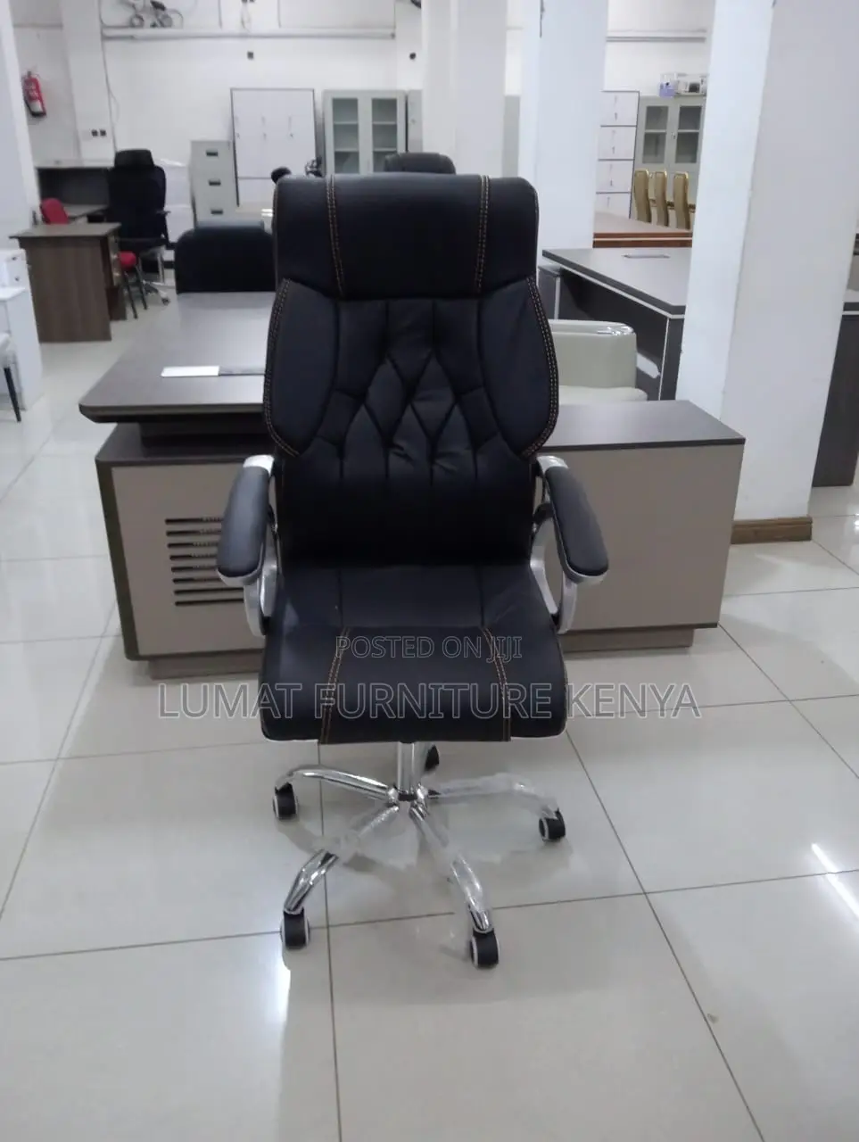 Manager’S Highback Office Chair