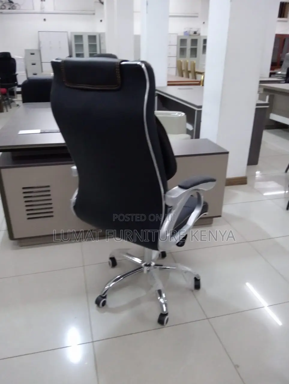 Manager’S Highback Office Chair