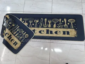 Kitchen Mat /Heavy-Duty Kitchen Mats: Large