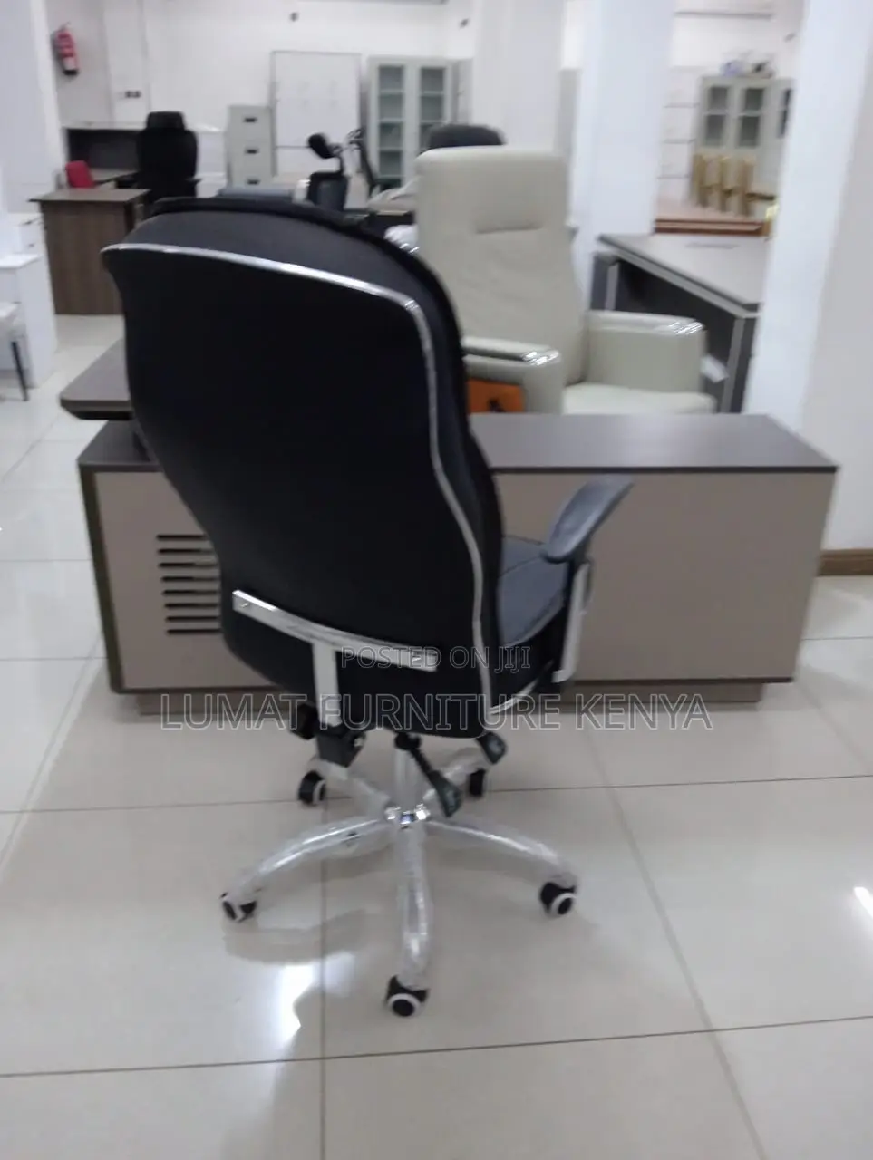 Premium Executive Work Chair