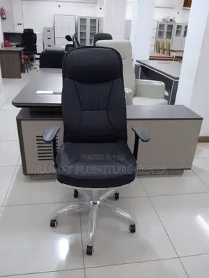 Premium Executive Work Chair
