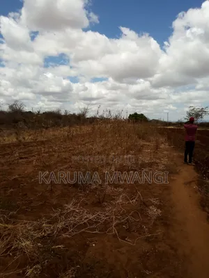 100*100 Plot for Sale in Matuu,Along Kivandini Masinga Bypass