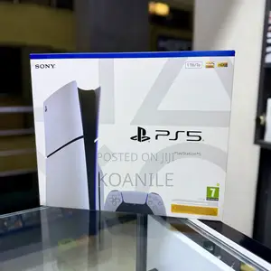 Playstation 5 Slim!! Ps5 Slim (New Model 2116) 1tb